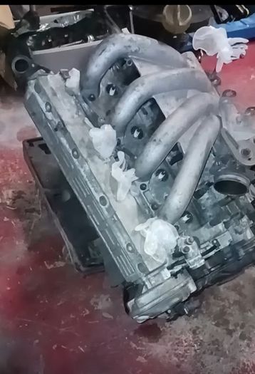Porsche 944 2.5 engine