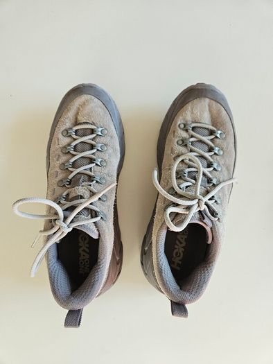 Hoka Tor Summit