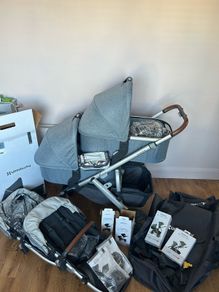 Uppababy Twin