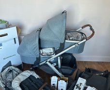 Uppababy Twin