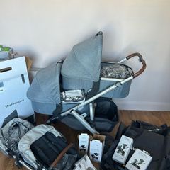 Uppababy Twin