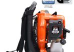 Petrol Backpack Leaf Blower 900 m/h 42.7 cc