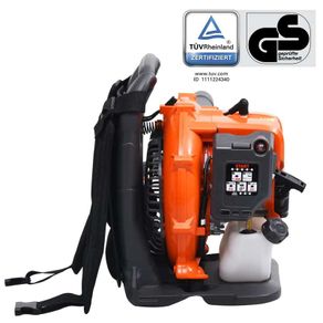 Petrol Backpack Leaf Blower 900 m/h 42.7 cc