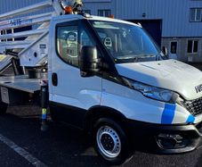 212-Iveco Daily 35S Cherry Picker