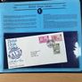 Great Historical Stamps First Day Covers 2 Binders - Job Lot - 102 pages Image 6