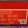 Nike Air Max CO.JP Michigan PRM UK 9.5 Brand New Image 8