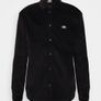 Dickies Chase City Black Corduroy Overshirt - Medium Image 4