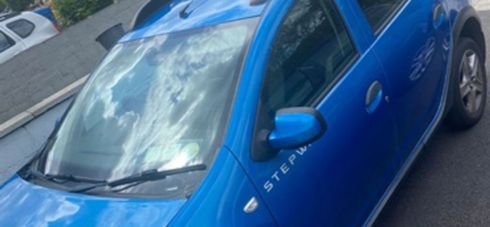 2016 Dacia Sandero Stepway