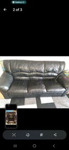 3+1 Sofa and armchair