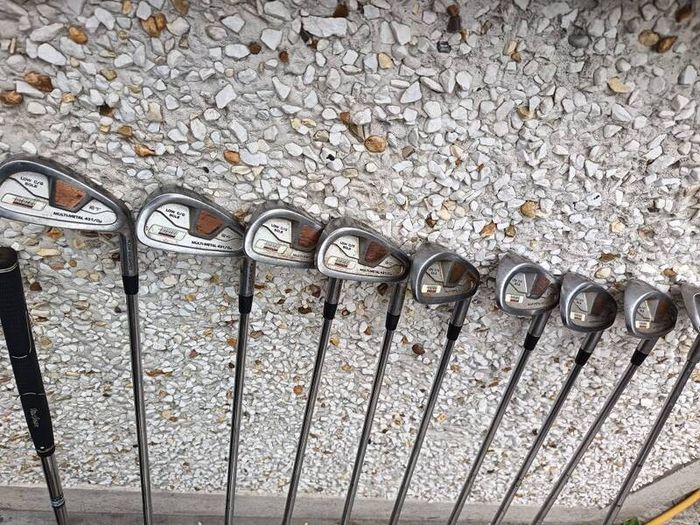 golf clubs
