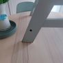 Hauck Sage green high chair Image 4