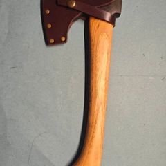 Custom Handcrafted "Ultralight" Bushcraft Hatchet