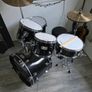 Startone Star Drum Set Standard -BK Image 5