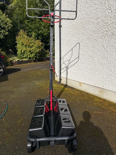 Basketball Hoop (Tarmak B500)