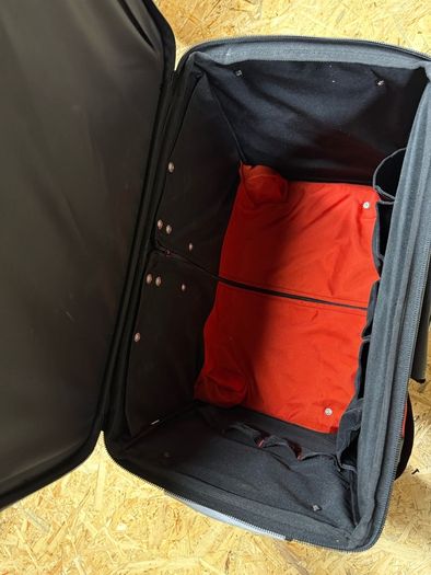 Hultafors trolley tool bag
