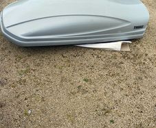 Thule Atlantis 780 Roofbox with 480 litres capacity