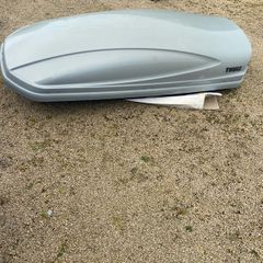 Thule Atlantis 780 Roofbox with 480 litres capacity