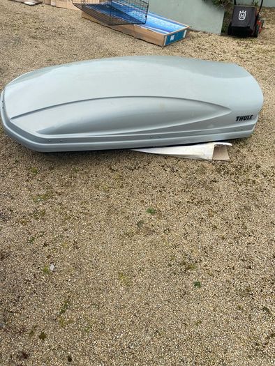 Thule Atlantis 780 Roofbox with 480 litres capacity