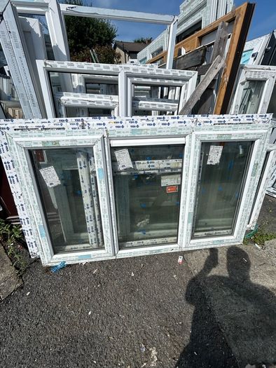 pvc window from 200