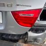 Bmw E90 Lci Bootlid & Lights Image 2