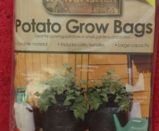 Kingfisher Grow Bags for Vegetables