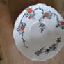 Vintage melba bone china orange tree pattern Image 4