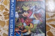 Mickey Mania Sega Mega Drive games Original