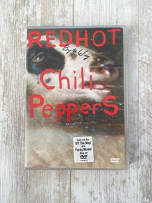 Red Hot Chili Peppers By The Way DVD
