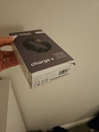 fitbit charge 5