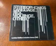 Stereophonics Language Sex Violence Other? CD/DVD