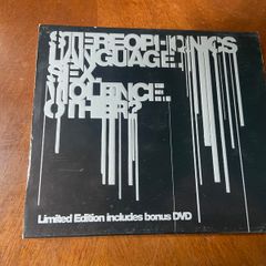 Stereophonics Language Sex Violence Other? CD/DVD