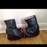 motorcycle hand mits Image 2