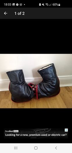 motorcycle hand mits