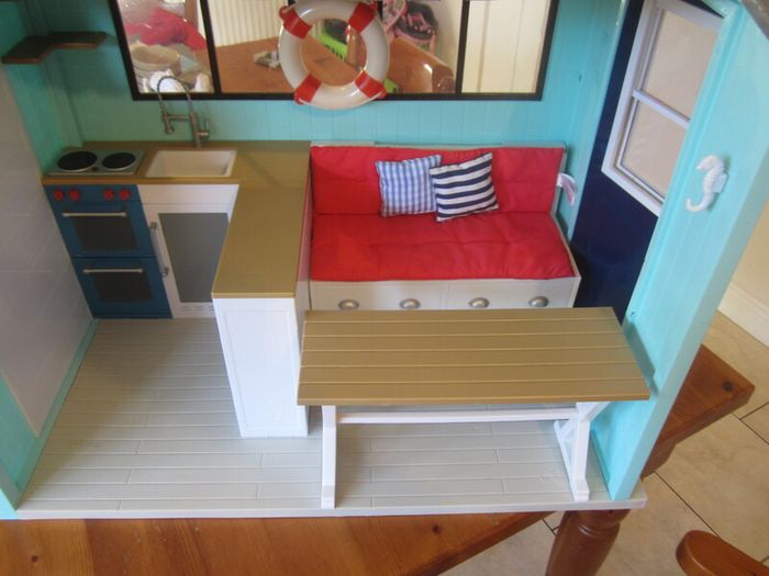 Next generation beach house