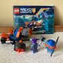 Lego Nexo Knights Collector Set Aarons Storm Destroyer 70358 Ultimate Aaron 70332 Ultimate Robin 70333 Kings Guard Artillery 70347 Knighton Battle Blaster 70310 The Glob Lobber 70318 Image 5