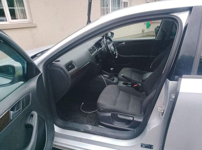 Volkswagen Jetta 2016