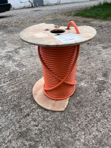 High-Voltage EV Cable - FHL2G 50mm2 & 35mm2