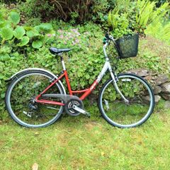 ladies bike