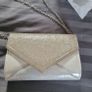 Quiz Sandals and Clutch Bag Image 5