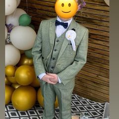 boy's communion suit