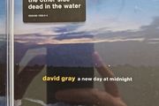 David Gray CD  - A New Day At Midnight