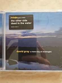 David Gray CD  - A New Day At Midnight