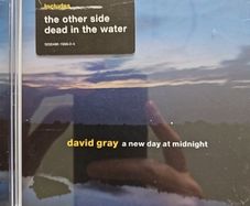 David Gray CD  - A New Day At Midnight