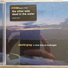 David Gray CD  - A New Day At Midnight