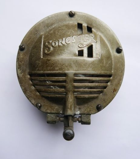 SONGSTER Soundbox Reproducer Gramophone  GWO