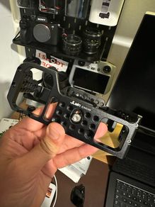 Sony A7 III & A9 Cage