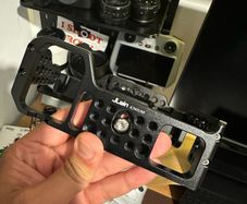 Sony A7 III & A9 Cage