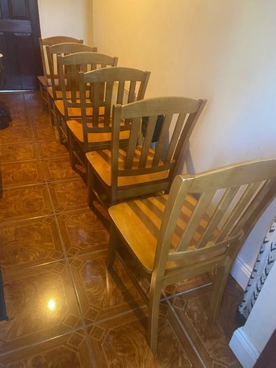 kitchen chairs