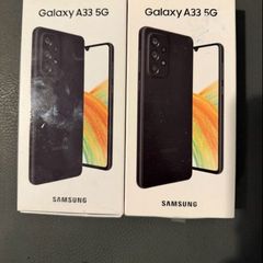 Samsung A33,5G/128gb (irish Stock ) Brand New Opened Box DUAL SIM  Receipt