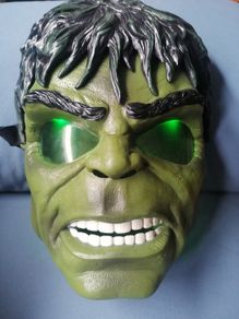 Hulk mask